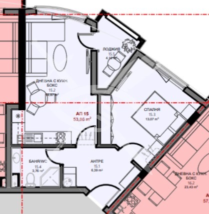 Продава 2-СТАЕН, гр. Поморие, област Бургас, снимка 1 - Aпартаменти - 48808230