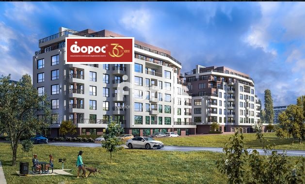 Продава 2-СТАЕН, гр. Бургас, Изгрев, снимка 5 - Aпартаменти - 49490612