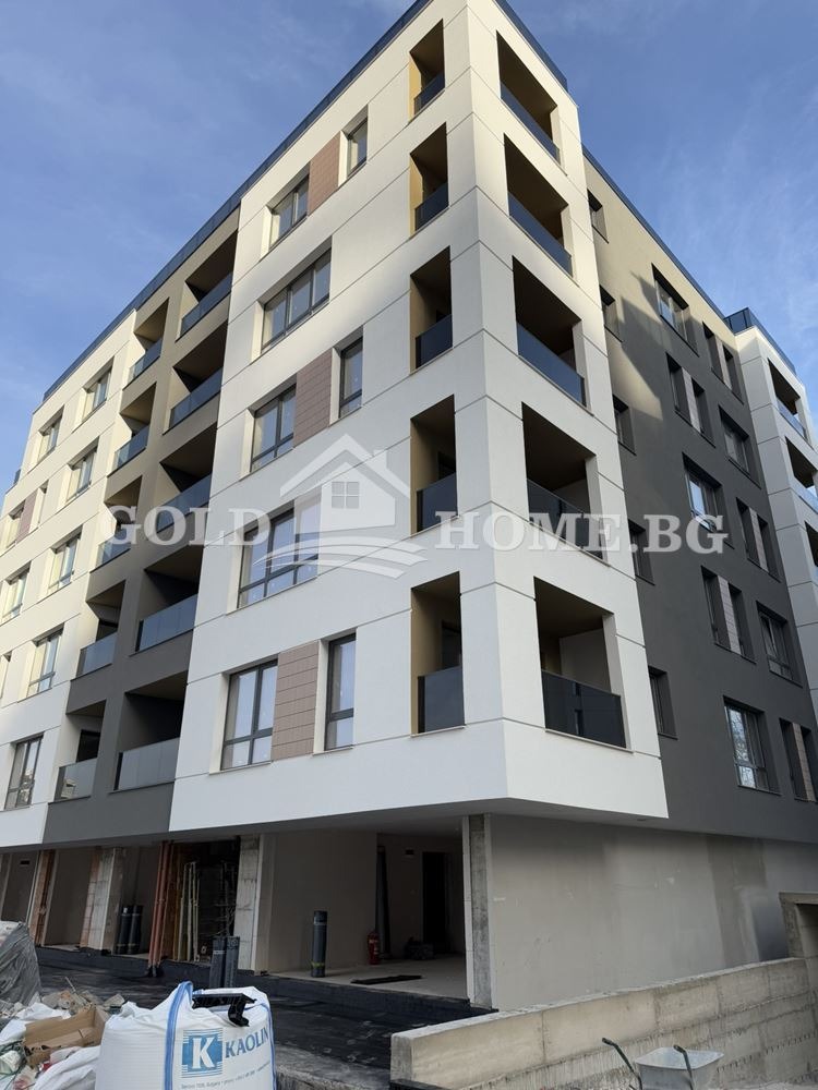 Продава  3-стаен, град Пловдив, Христо Смирненски •  249 072 EUR • ID 17156143 — holmes.bg - [1] 