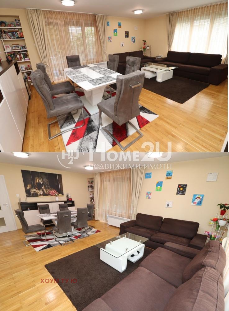 Продава 3-СТАЕН, гр. София, Красно село, снимка 5 - Апартаменти - 54753831