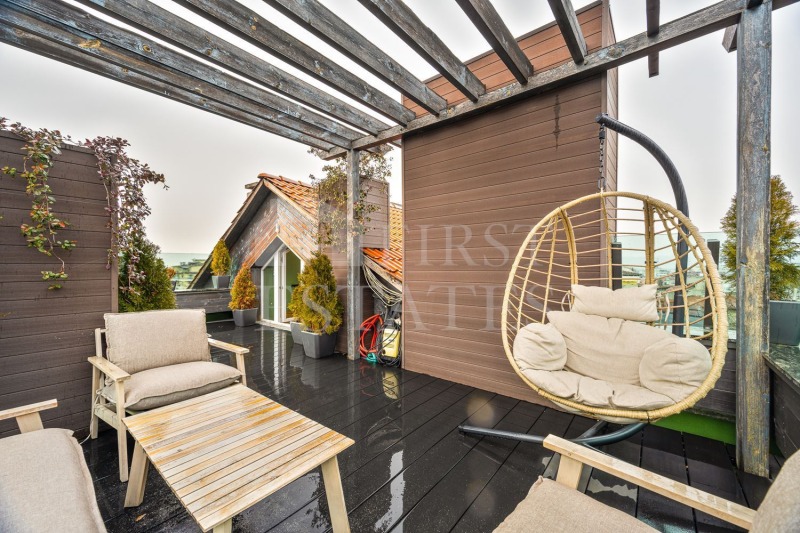 Продава 4-СТАЕН, гр. София, Редута, снимка 14 - Апартаменти - 53313025