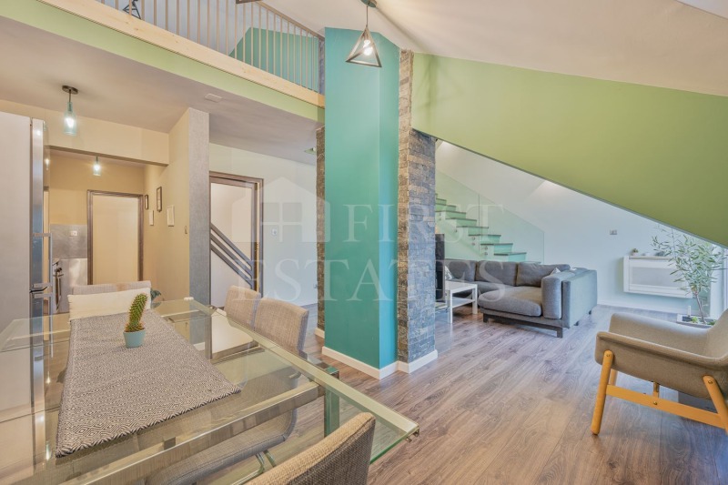 Продава 4-СТАЕН, гр. София, Редута, снимка 6 - Апартаменти - 53313025