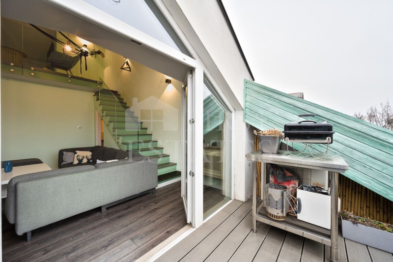 Продава 4-СТАЕН, гр. София, Редута, снимка 9 - Апартаменти - 53313025