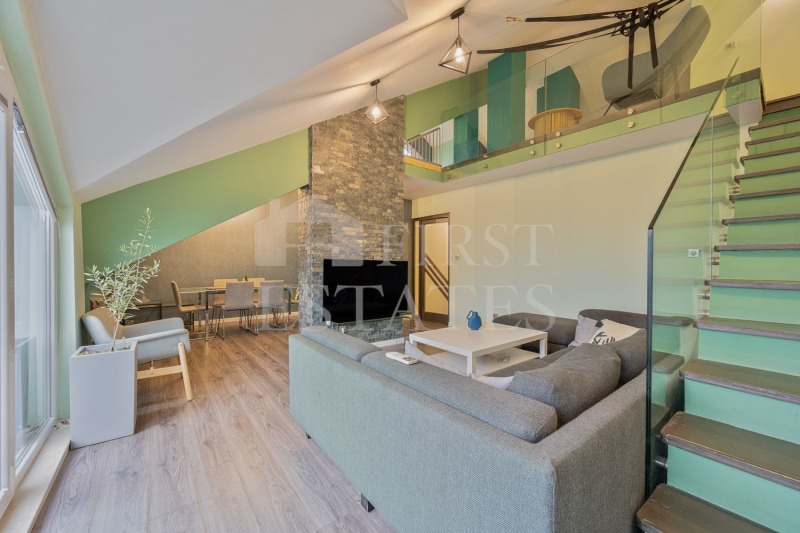 Продава 4-СТАЕН, гр. София, Редута, снимка 3 - Апартаменти - 53313025