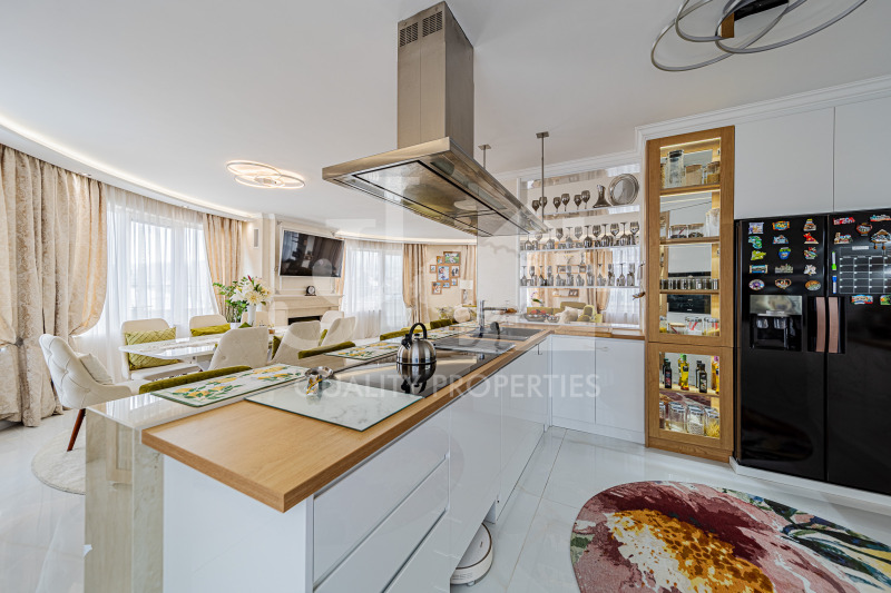 Продава МНОГОСТАЕН, гр. София, Драгалевци, снимка 3 - Апартаменти - 53366848