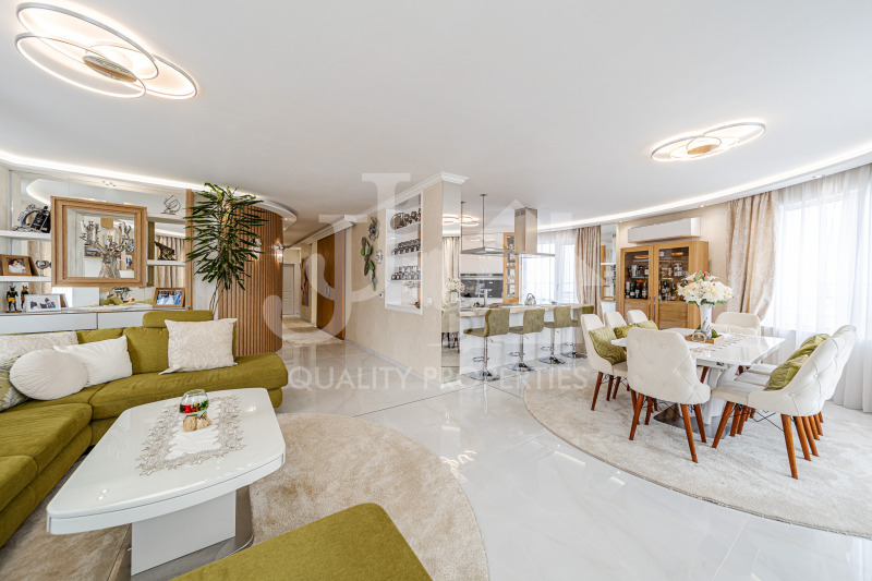 Продава МНОГОСТАЕН, гр. София, Драгалевци, снимка 2 - Апартаменти - 53366848