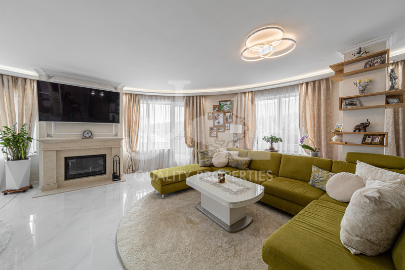 Продава МНОГОСТАЕН, гр. София, Драгалевци, снимка 8 - Апартаменти - 53366848