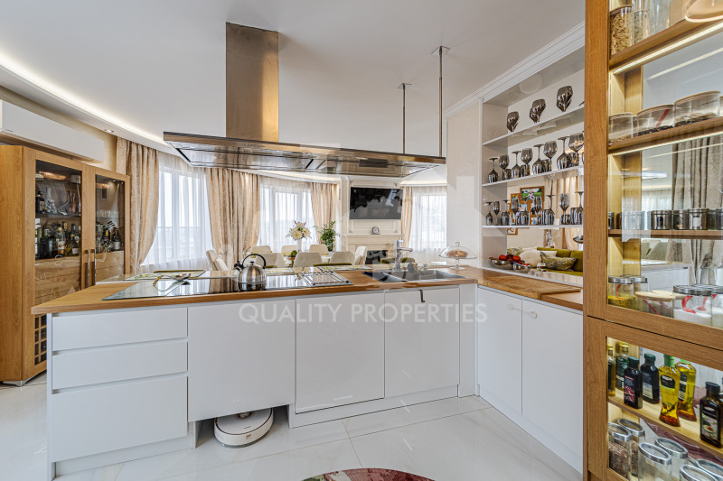 Продава МНОГОСТАЕН, гр. София, Драгалевци, снимка 4 - Апартаменти - 53366848