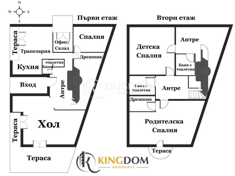 Продава  Мезонет град София , Манастирски ливади , 450 кв.м | 14151494 - изображение [17]