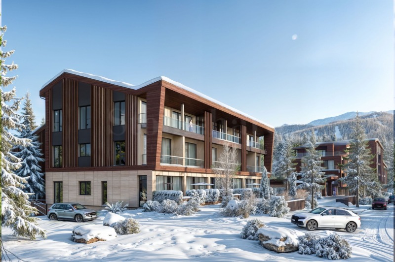 Продава МЕЗОНЕТ, к.к. Боровец, област София област, снимка 10 - Апартаменти - 52340840