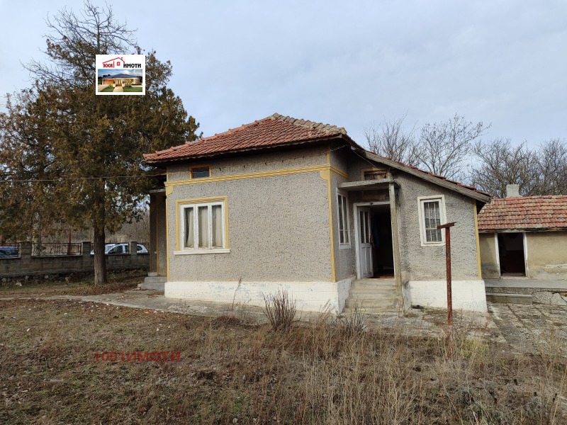 Продава КЪЩА, с. Кардам, област Добрич, снимка 1 - Къщи - 43938330