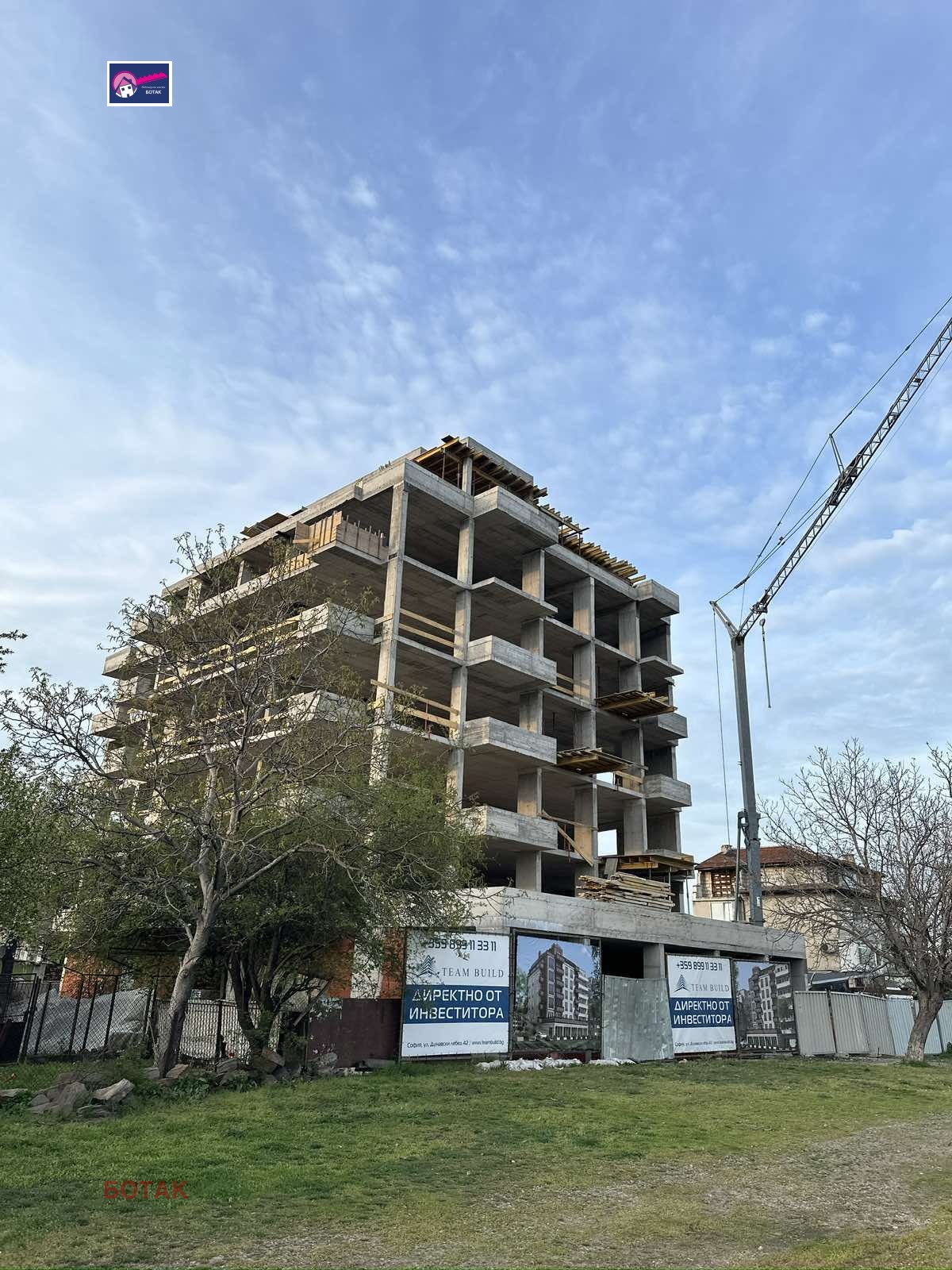 Продава 2-СТАЕН, гр. София, област София-град, снимка 2 - Апартаменти - 53722625