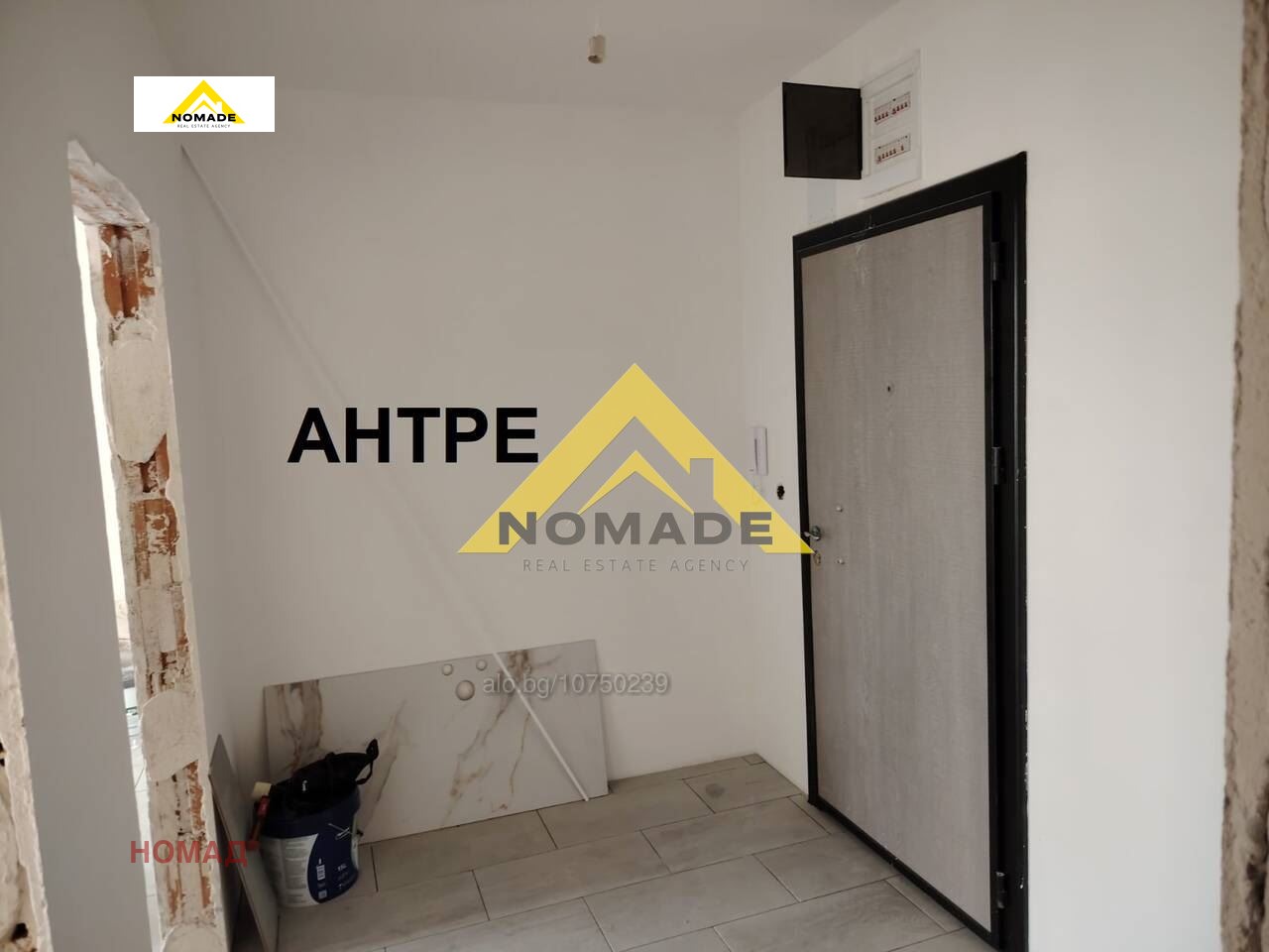 Продава 2-СТАЕН, гр. Пловдив, Южен, снимка 3 - Апартаменти - 52614030