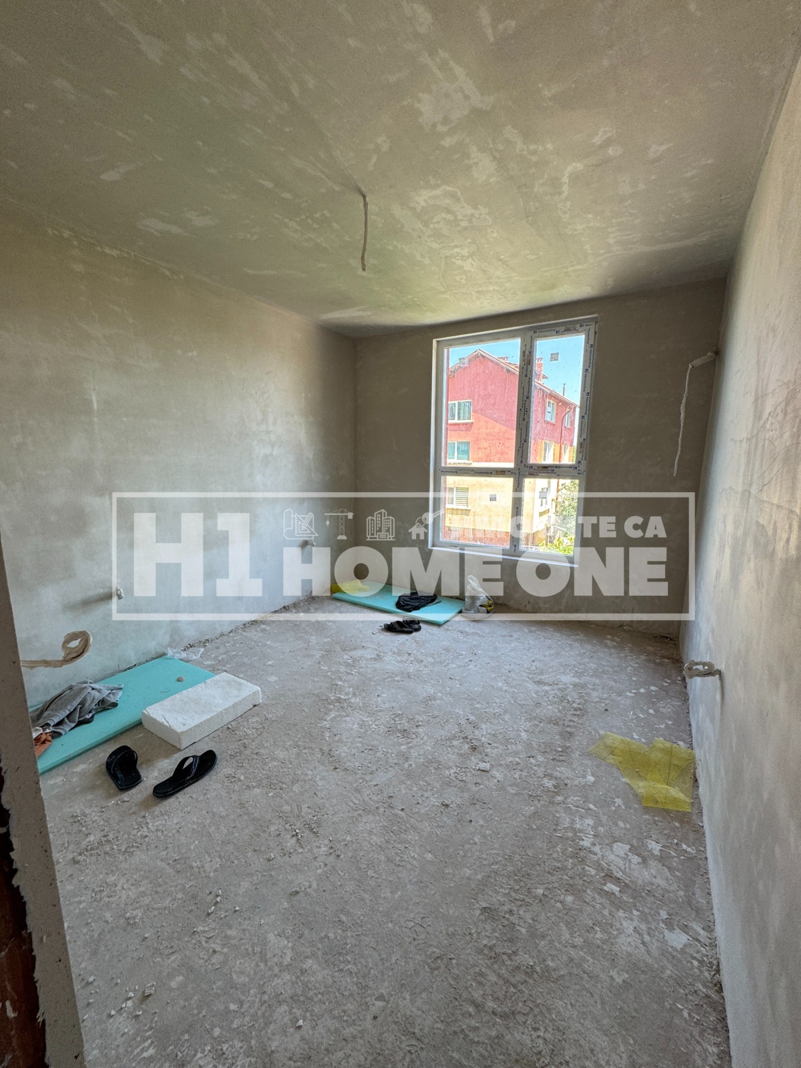 Продава 2-СТАЕН, гр. София, Горубляне, снимка 3 - Апартаменти - 55097884