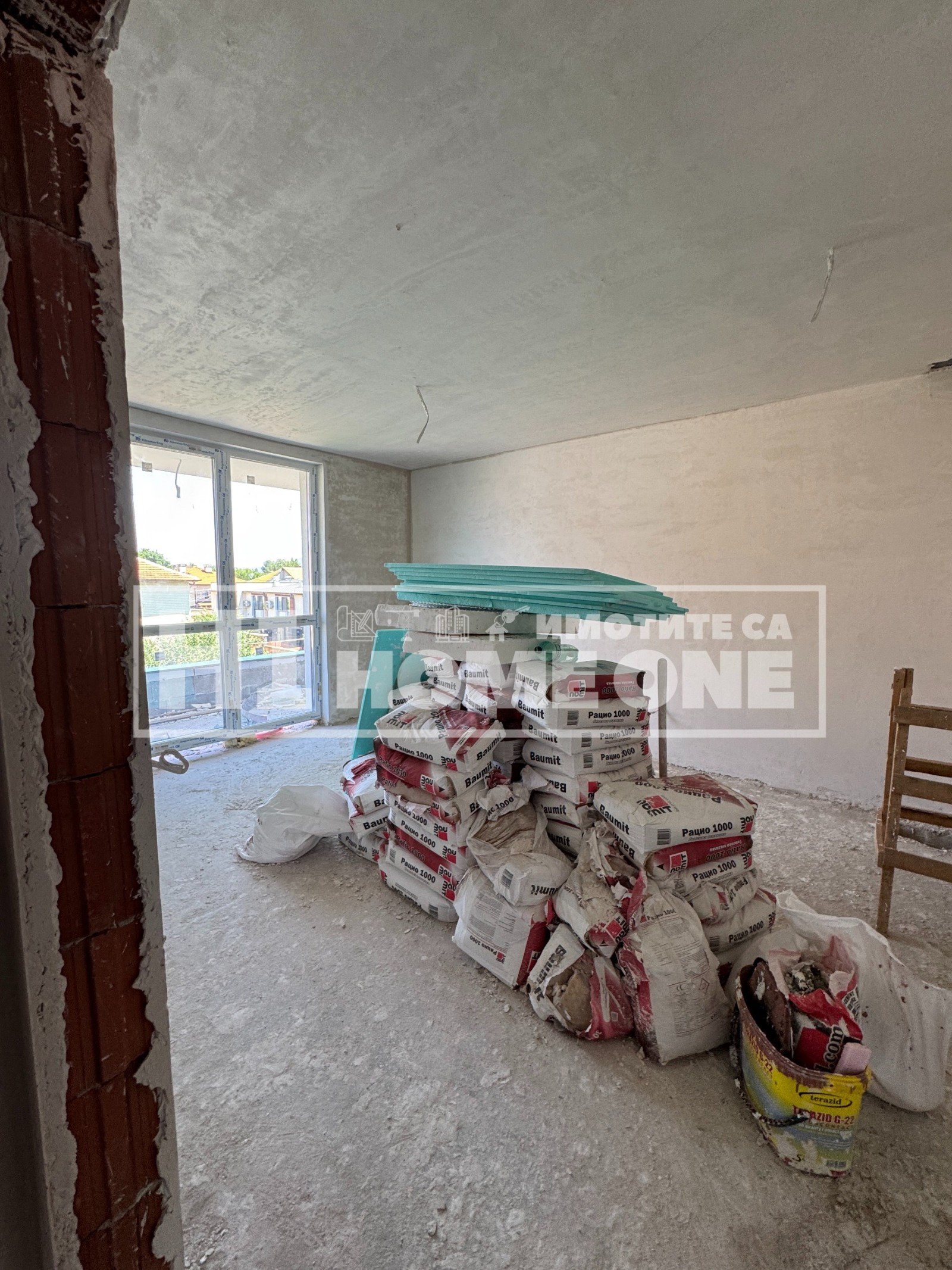 Продава 2-СТАЕН, гр. София, Горубляне, снимка 4 - Апартаменти - 55097884