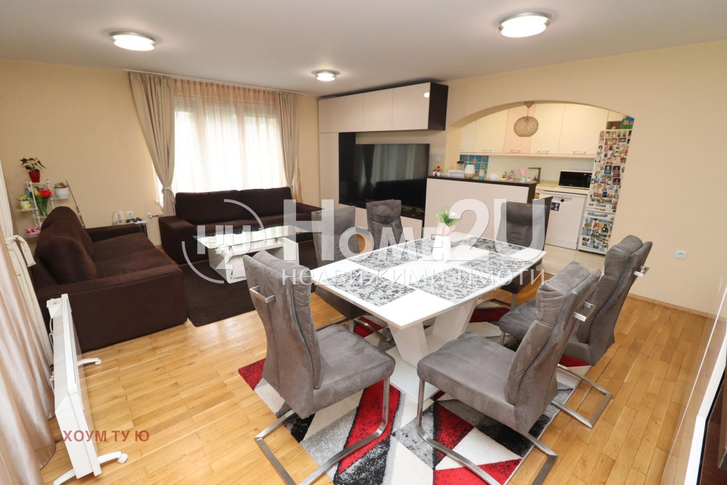Продава 3-СТАЕН, гр. София, Красно село, снимка 3 - Апартаменти - 54753831