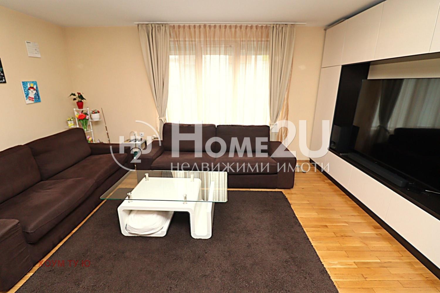 Продава 3-СТАЕН, гр. София, Красно село, снимка 2 - Апартаменти - 54753831