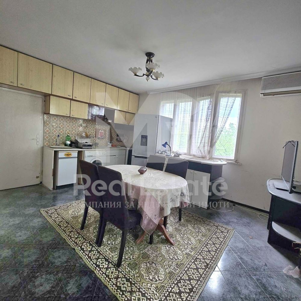 Продава ЕТАЖ ОТ КЪЩА, гр. Пловдив, Кючук Париж