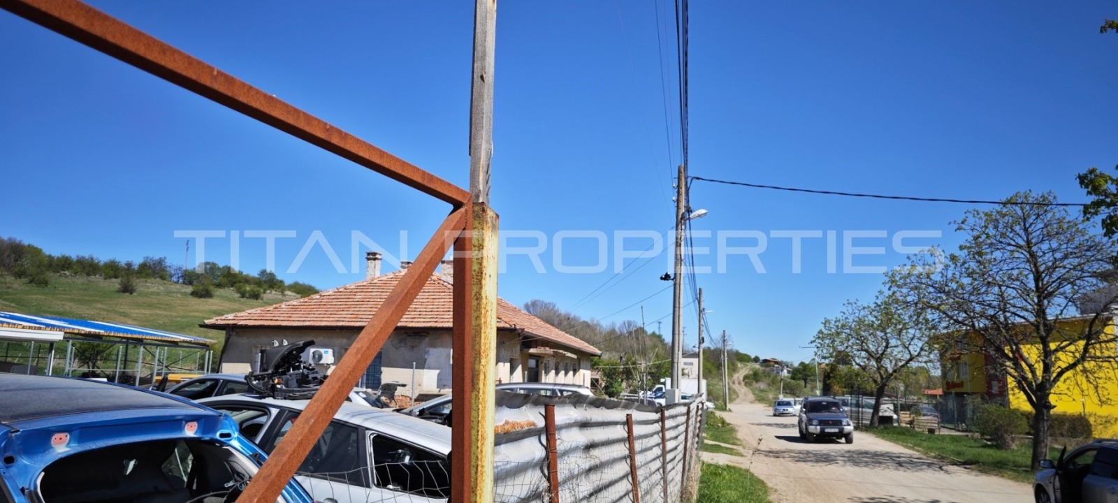 Продава ПАРЦЕЛ, гр. София, гр. Банкя, снимка 2 - Парцели - 45219425