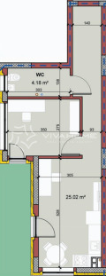 Продава 2-СТАЕН, град Варна, Виница • 64000 € / 125173.12 лв. • 54599689 4
