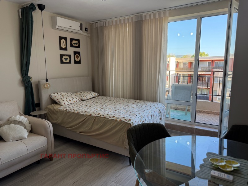 Продава 1-СТАЕН в област Бургас, к.к. Слънчев бряг - 37 кв.м / 59 000 € » 115 393.97 лв., ГАРАНТ ПРОПЪРТИС