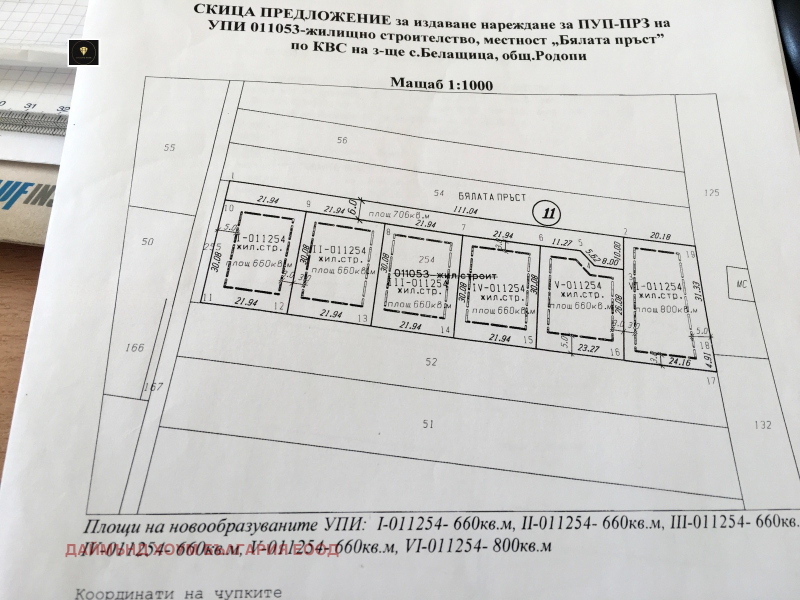 Продава ПАРЦЕЛ | Imot.bg — изображение 1