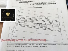 Продава парцел област Пловдив с. Белащица - [1] 