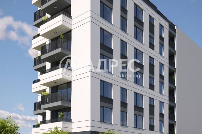 À venda  1 quarto Sofia , Vrabnica 1 , 63 m² | 33975684