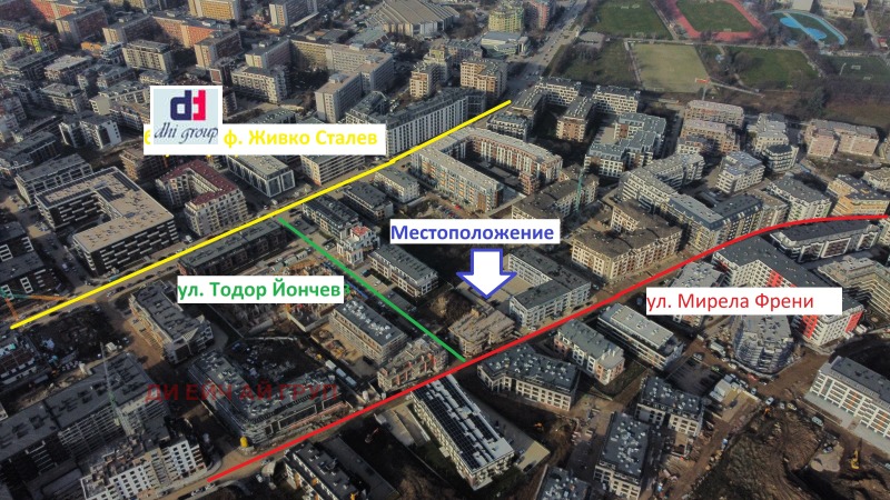 Продава 2-СТАЕН, гр. София, Студентски град