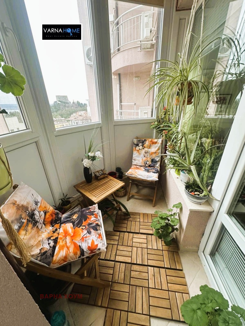 Продава 2-СТАЕН, гр. Варна, Бриз, снимка 7 - Апартаменти - 53439279