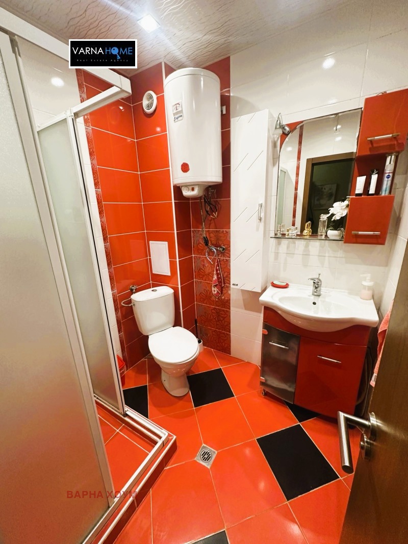 Продава 2-СТАЕН, гр. Варна, Бриз, снимка 8 - Апартаменти - 53439279