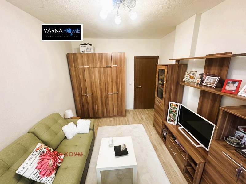 Продава 2-СТАЕН, гр. Варна, Бриз, снимка 3 - Апартаменти - 53439279