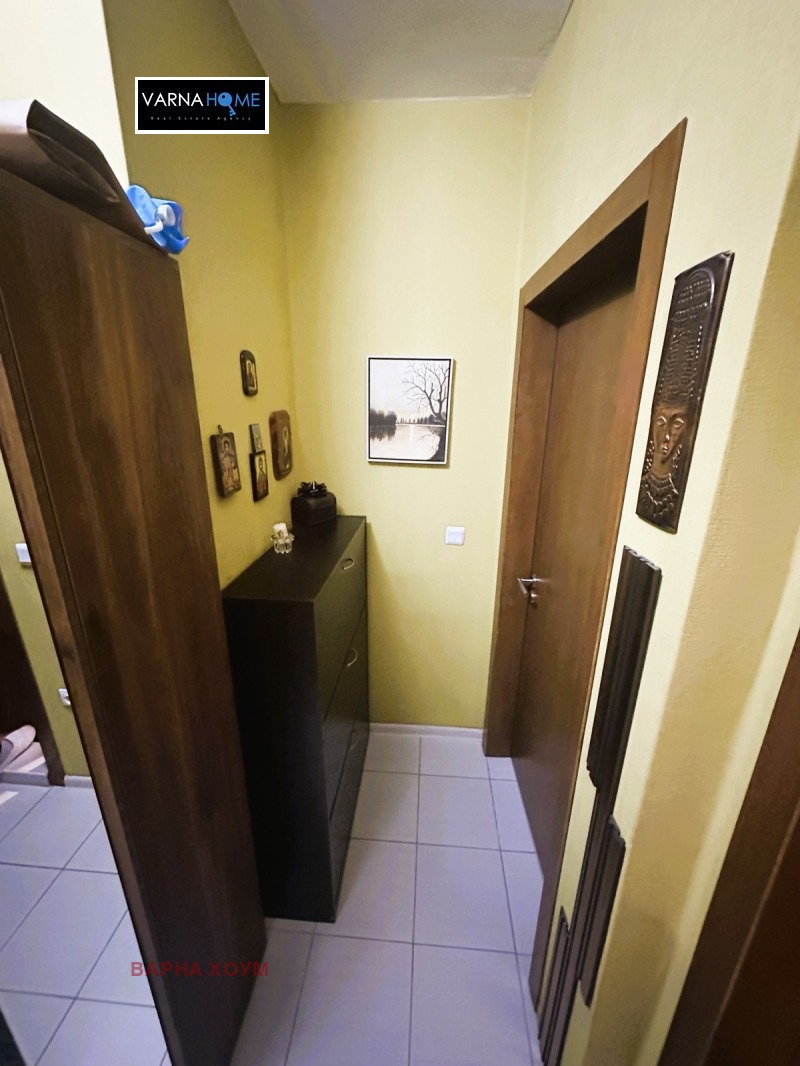 Продава 2-СТАЕН, гр. Варна, Бриз, снимка 11 - Апартаменти - 53439279