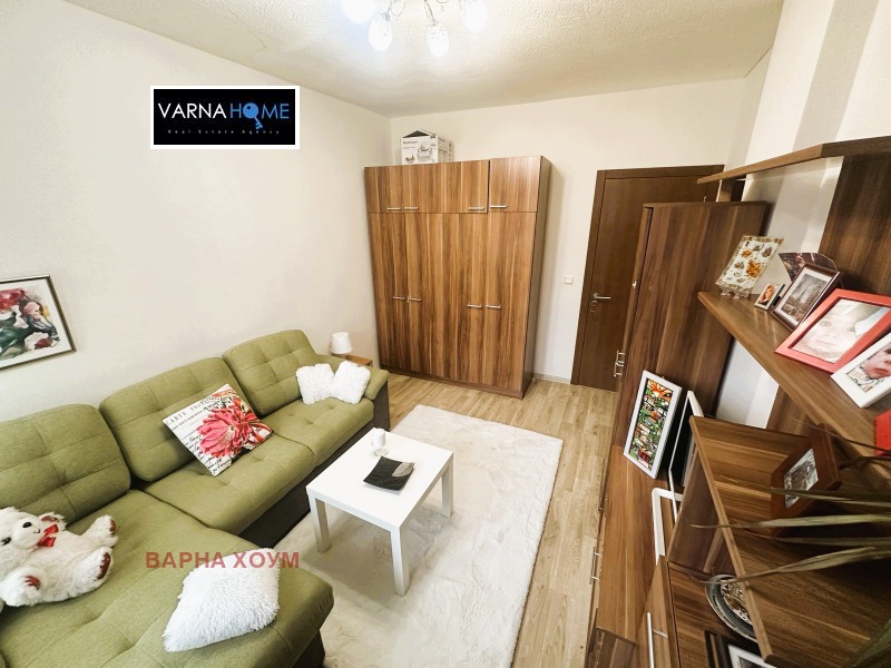 Продава 2-СТАЕН, гр. Варна, Бриз, снимка 2 - Апартаменти - 53439279