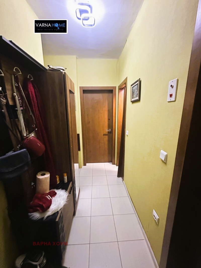 Продава 2-СТАЕН, гр. Варна, Бриз, снимка 10 - Апартаменти - 53439279