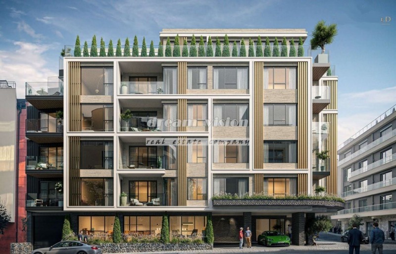 In vendita  2 camere da letto Sofia , Krastova vada , 94 mq | 36247024 - Immagine [3]