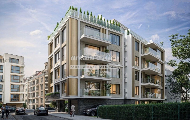 In vendita  2 camere da letto Sofia , Krastova vada , 94 mq | 36247024 - Immagine [2]
