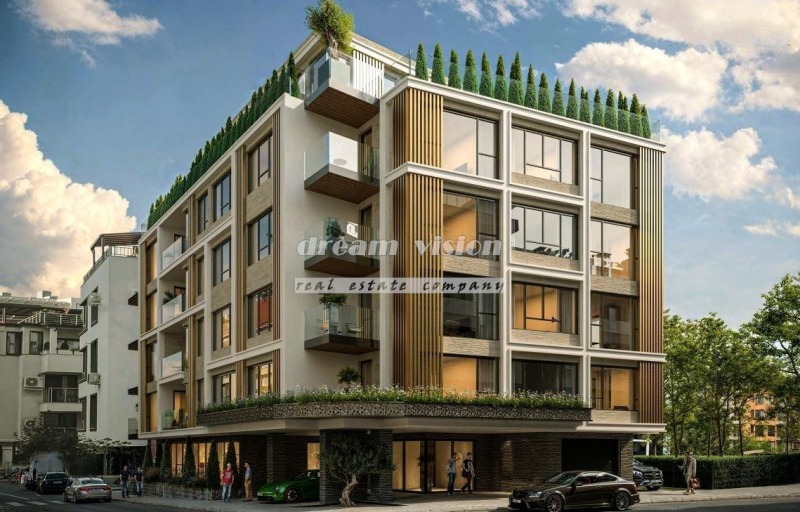 In vendita  2 camere da letto Sofia , Krastova vada , 94 mq | 36247024