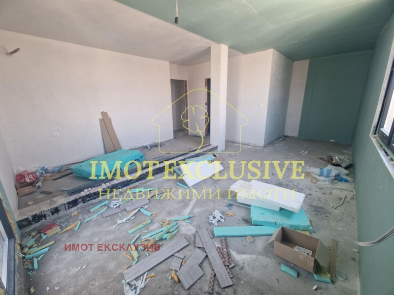 Продава МНОГОСТАЕН, гр. Пловдив, Остромила, снимка 4 - Апартаменти - 50854682