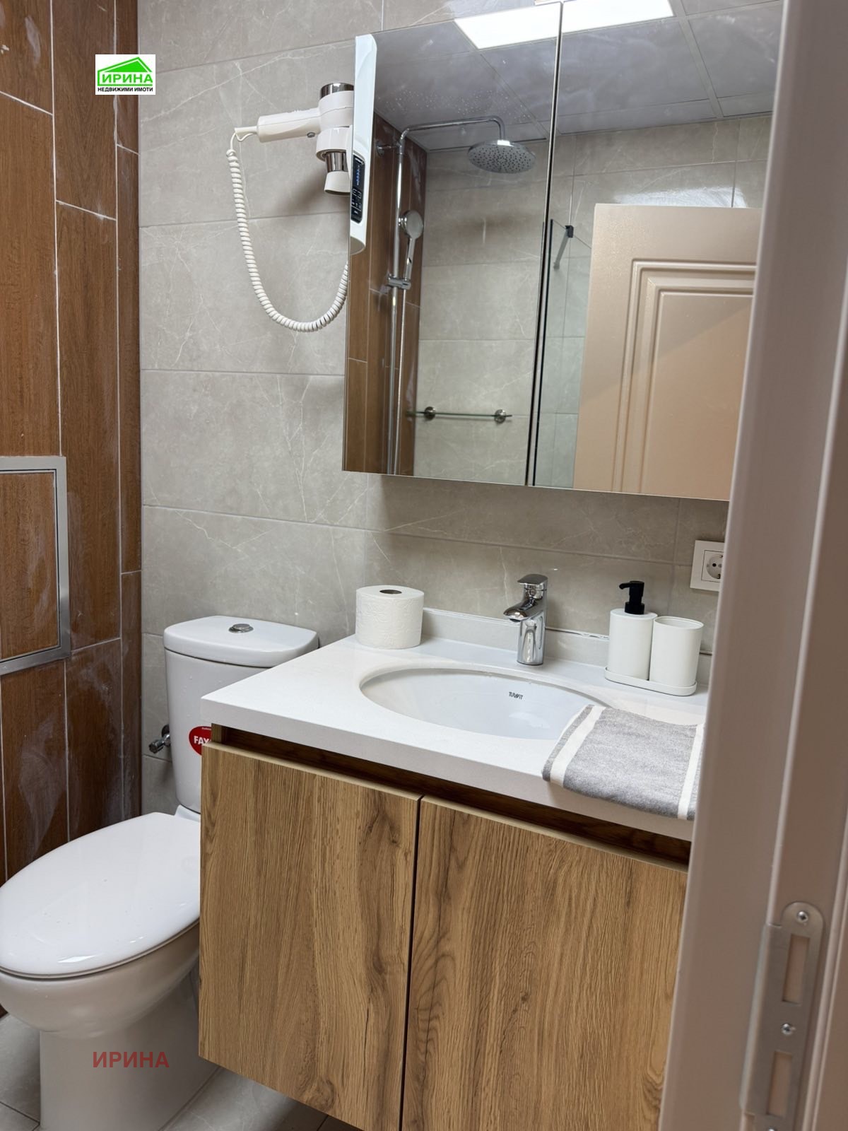 Продава 1-СТАЕН, с. Шкорпиловци, област Варна, снимка 10 - Апартаменти - 55643684