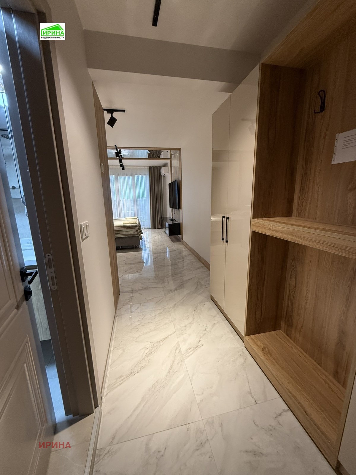Продава 1-СТАЕН, с. Шкорпиловци, област Варна, снимка 12 - Апартаменти - 55643684