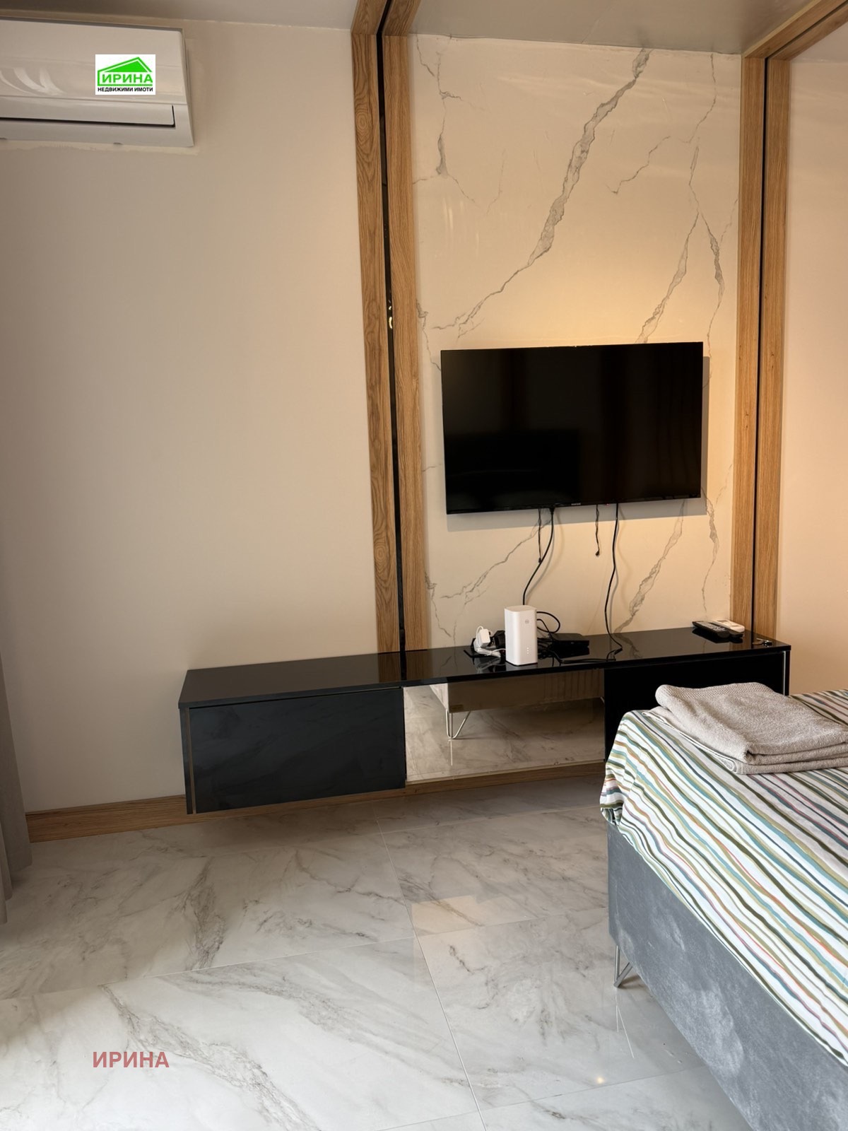 Продава 1-СТАЕН, с. Шкорпиловци, област Варна, снимка 7 - Апартаменти - 55643684