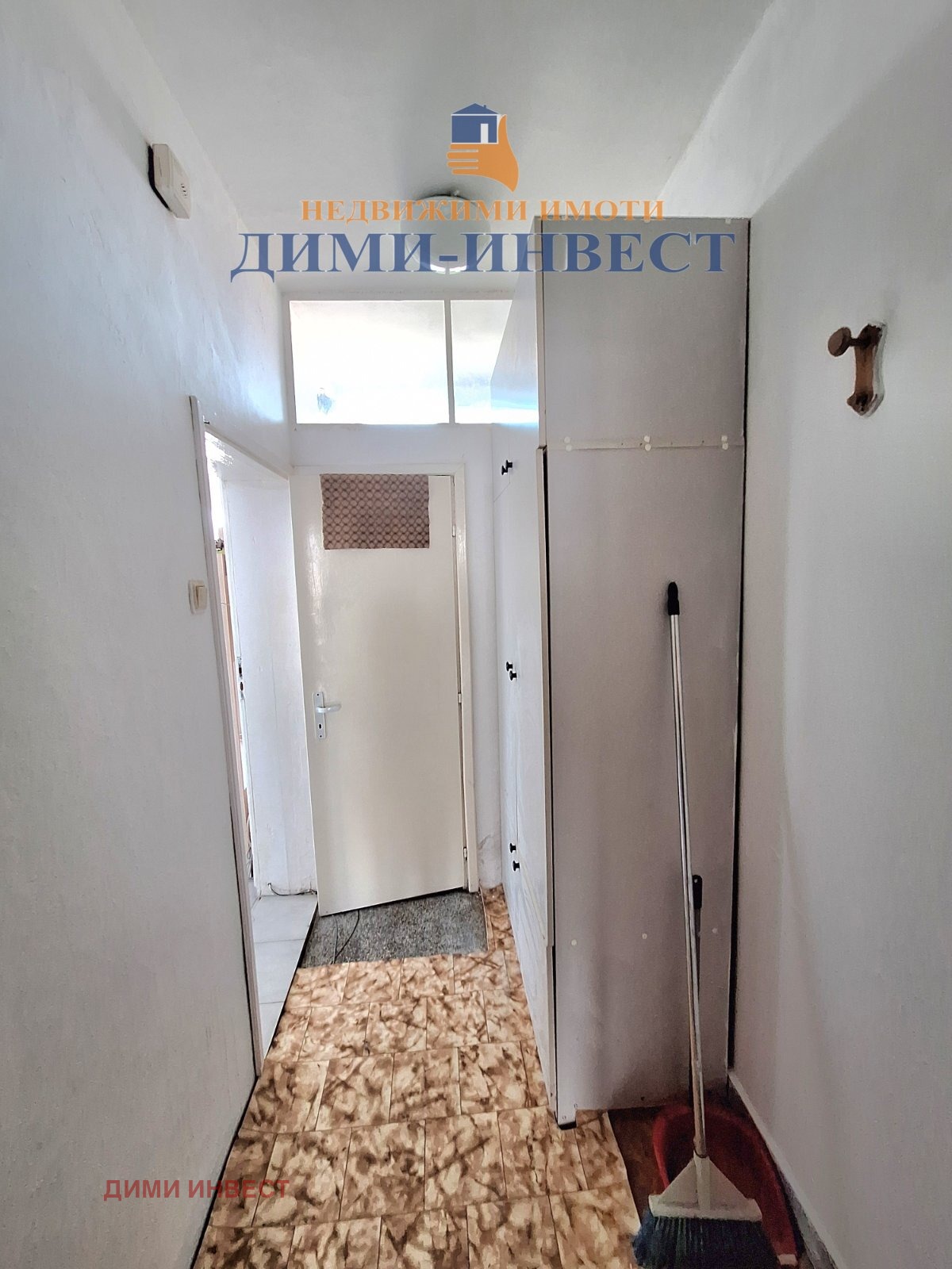 Продава 1-СТАЕН, гр. Добрич, Дунавите, снимка 3 - Апартаменти - 56070017