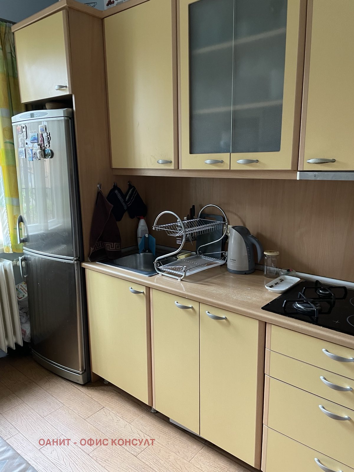 Продава 2-СТАЕН, гр. София, Център, снимка 2 - Апартаменти - 54757125