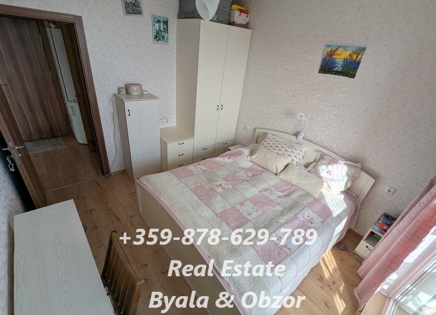 Продава 2-СТАЕН, гр. Бяла, област Варна, снимка 7 - Апартаменти - 53616118