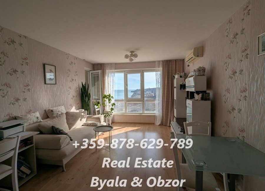 Продава 2-СТАЕН, гр. Бяла, област Варна, снимка 2 - Апартаменти - 53672330