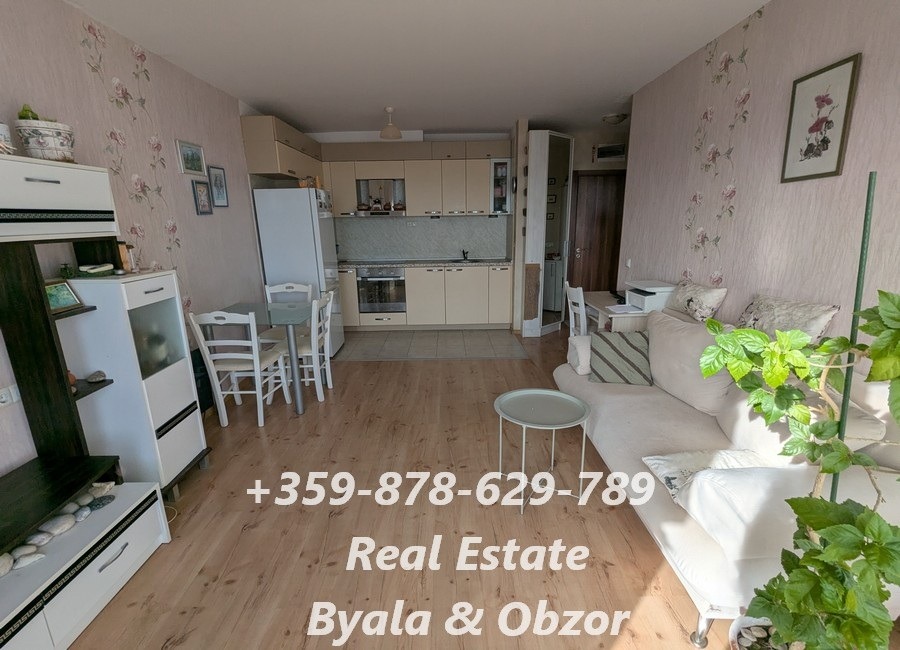 Продава 2-СТАЕН, гр. Бяла, област Варна, снимка 3 - Апартаменти - 53616118