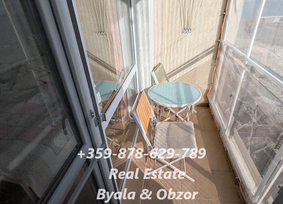 Продава 2-СТАЕН, гр. Бяла, област Варна, снимка 9 - Апартаменти - 53616118