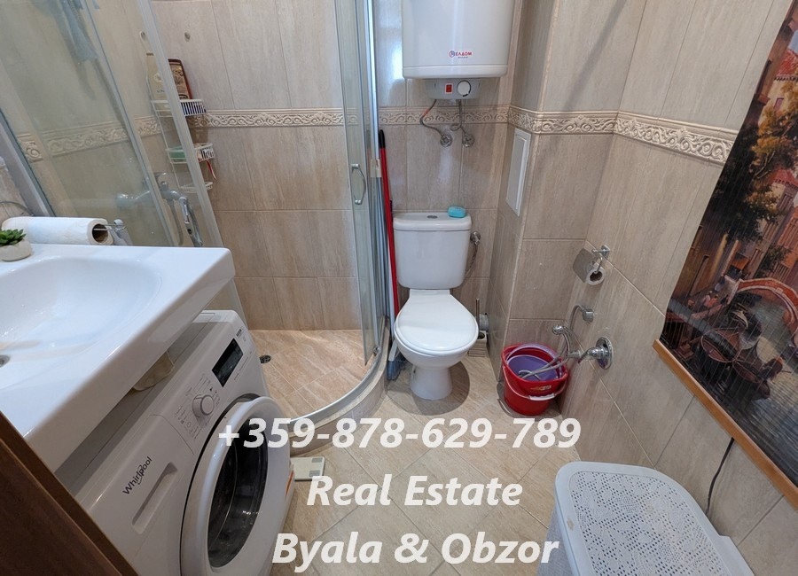 Продава 2-СТАЕН, гр. Бяла, област Варна, снимка 11 - Апартаменти - 53616118