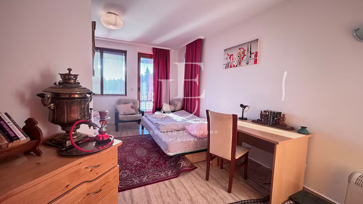 Продава 3-СТАЕН, к.к. Пампорово, област Смолян, снимка 4 - Апартаменти - 54732348